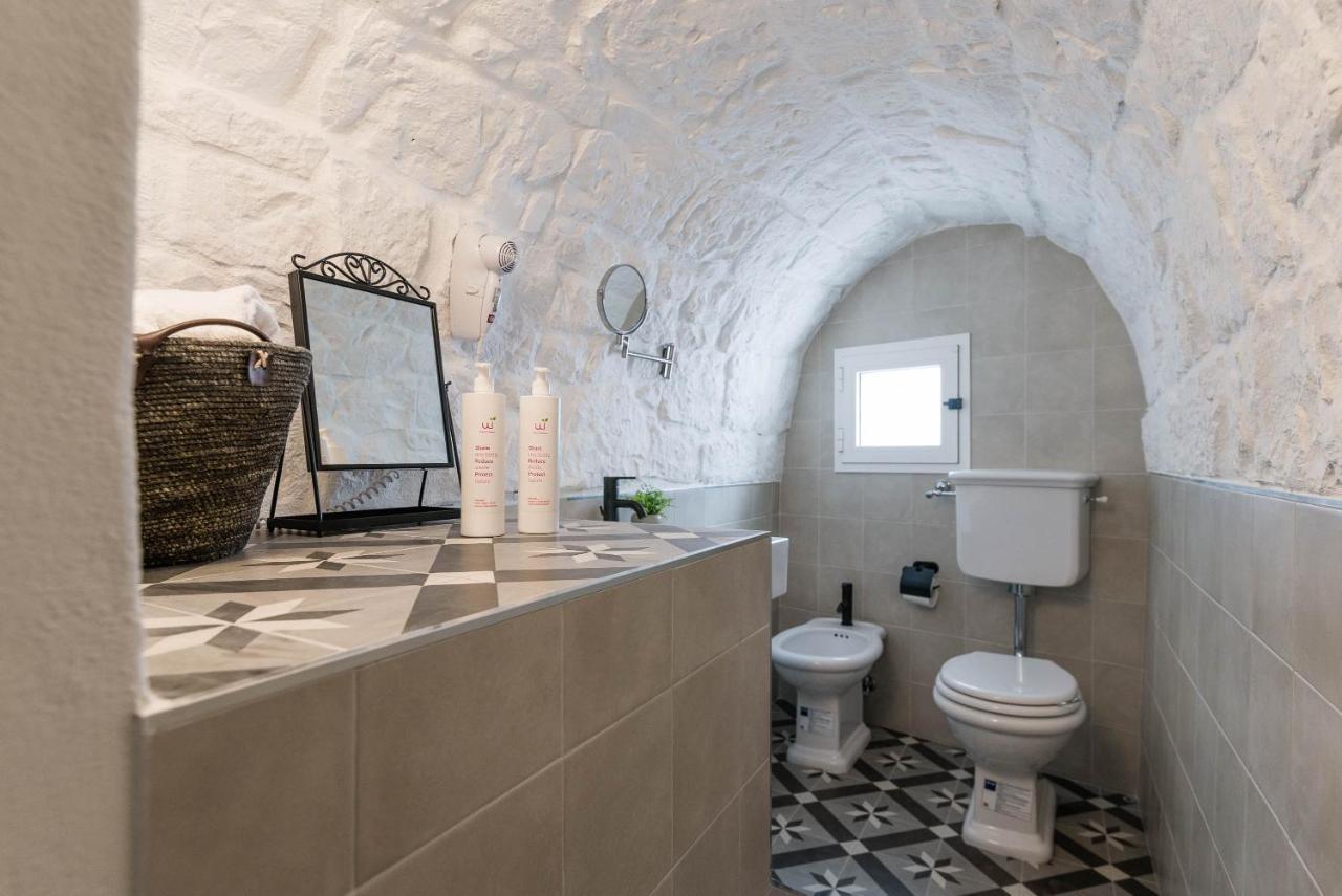 Bianco Sale Holiday Home - Seaview Terraces Остуни Экстерьер фото