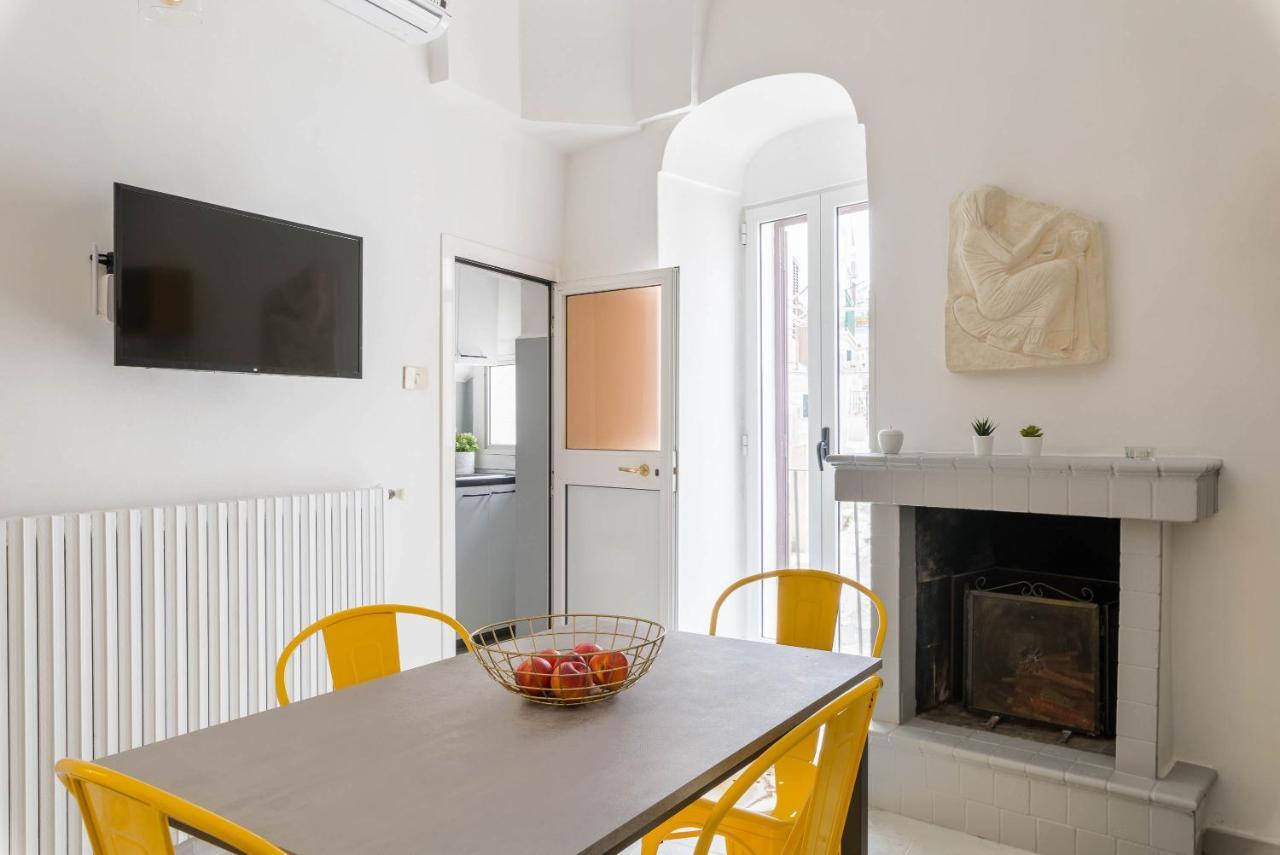 Bianco Sale Holiday Home - Seaview Terraces Остуни Экстерьер фото