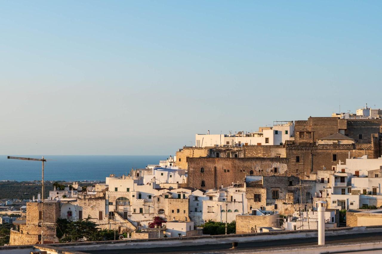 Bianco Sale Holiday Home - Seaview Terraces Остуни Экстерьер фото