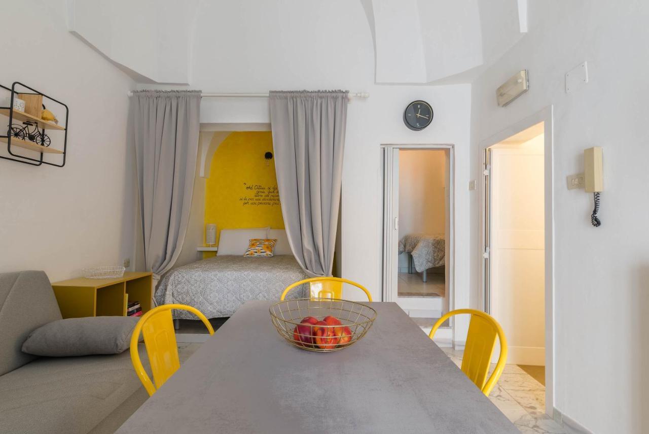 Bianco Sale Holiday Home - Seaview Terraces Остуни Экстерьер фото
