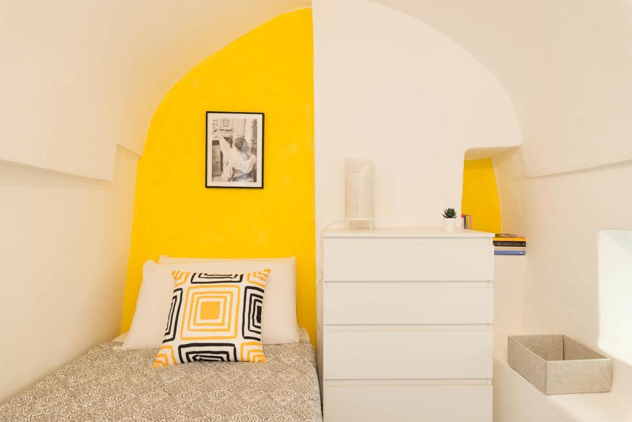 Bianco Sale Holiday Home - Seaview Terraces Остуни Экстерьер фото