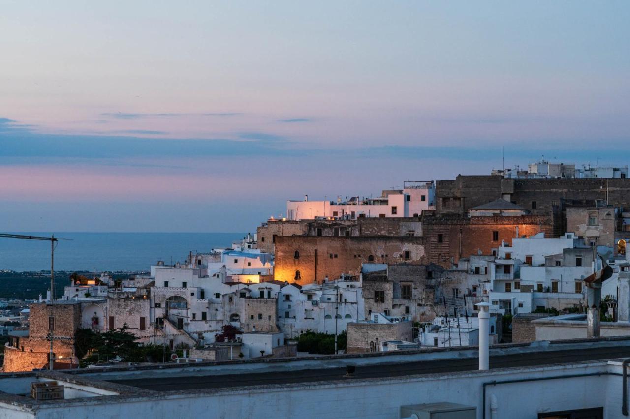 Bianco Sale Holiday Home - Seaview Terraces Остуни Экстерьер фото
